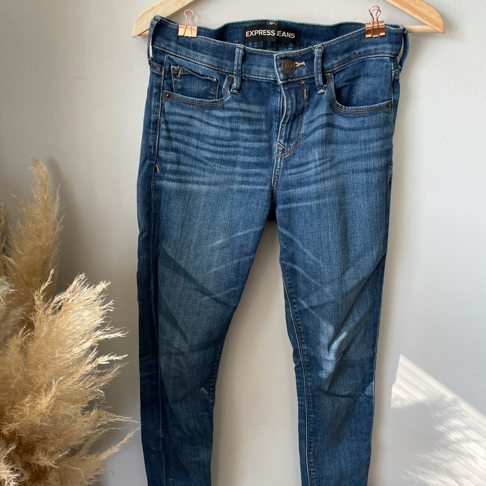 Express jeans